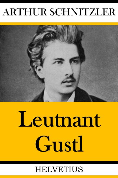 'Cover von Leutnant Gustl'-Cover
