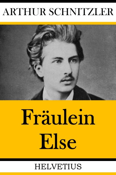 'Cover von Fräulein Else'-Cover