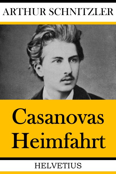 'Cover von Casanovas Heimfahrt'-Cover