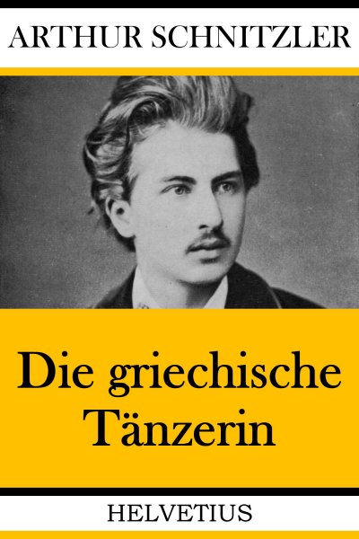 'Cover von Die griechische Tänzerin'-Cover
