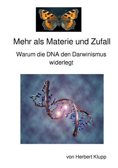 'Cover von Mehr als Materie und Zufall'-Cover