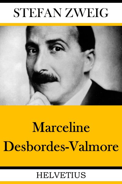'Marceline Desbordes-Valmore'-Cover