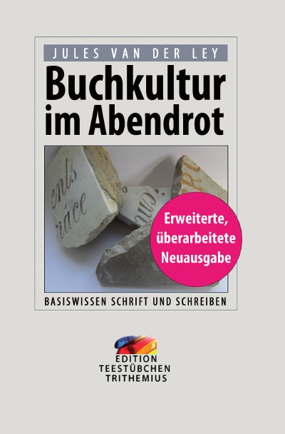 'Buchkultur im Abendrot'-Cover