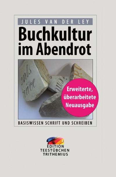 'Cover von Buchkultur im Abendrot'-Cover