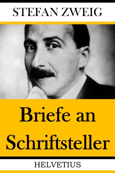 'Cover von Briefe an Schriftsteller'-Cover