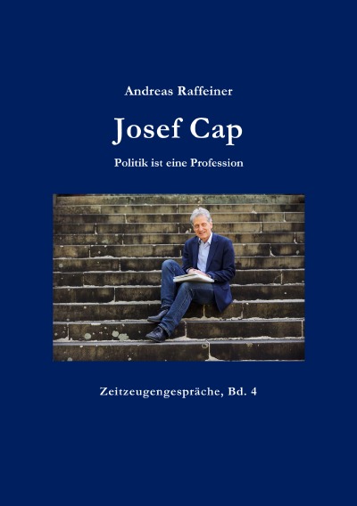'Cover von Josef Cap'-Cover