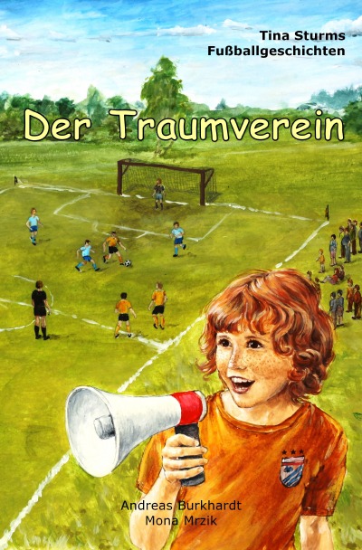'Der Traumverein'-Cover
