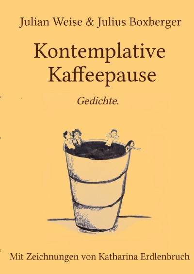 'Kontemplative Kaffeepause'-Cover