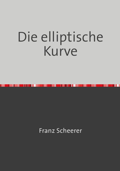 'Die elliptische Kurve'-Cover