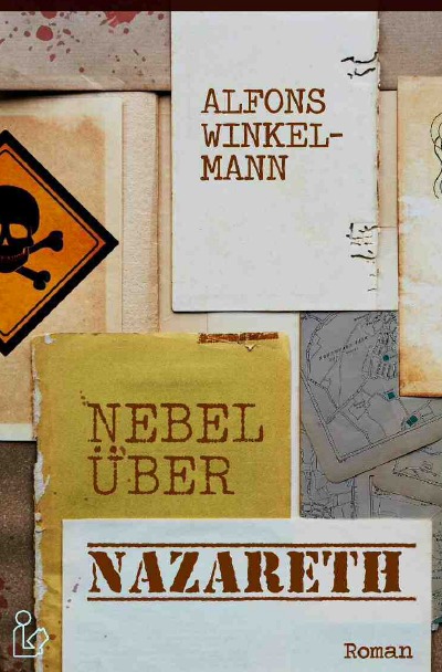 'NEBEL ÜBER NAZARETH'-Cover