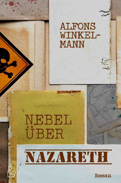 'NEBEL ÜBER NAZARETH'-Cover