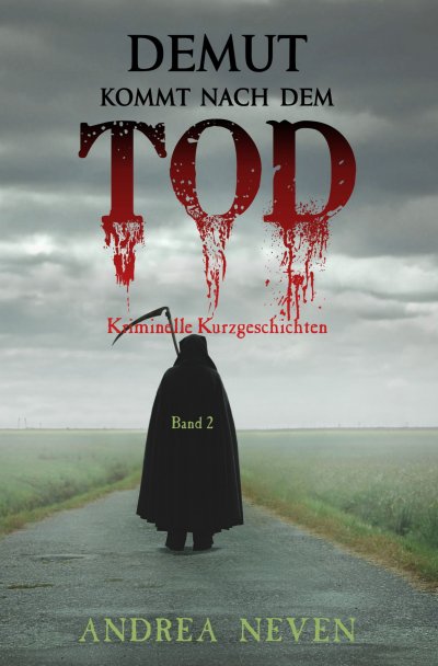 'Cover von Demut kommt nach dem Tod'-Cover