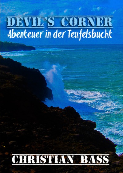'Cover von Devil’s Corner'-Cover