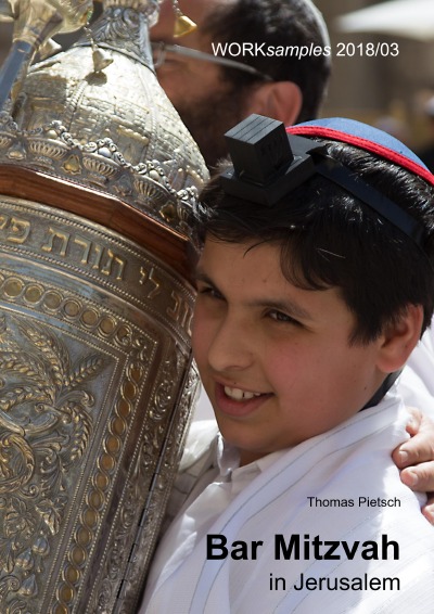'Cover von WORKsamples 2018/03 – Bar Mitzvah in Jerusalem'-Cover