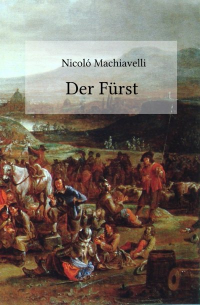 'Der Fürst'-Cover