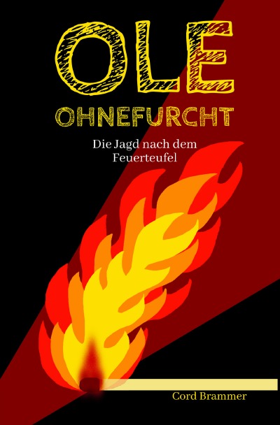 'Cover von Ole Ohnefurcht'-Cover