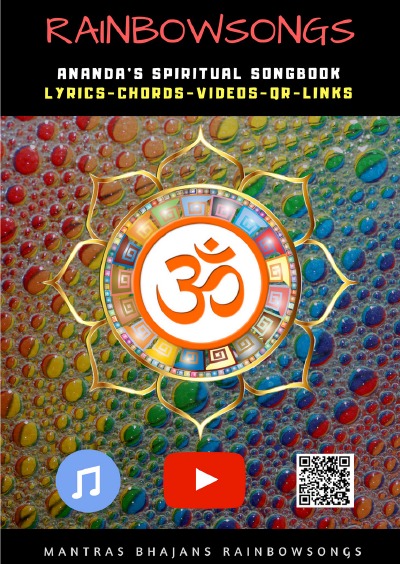'Cover von Rainbow Songs – English Edition'-Cover