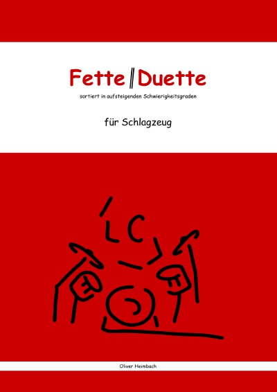 'Fette Duette 7'-Cover