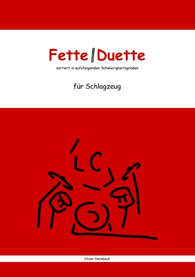 'Cover von Fette Duette 7'-Cover
