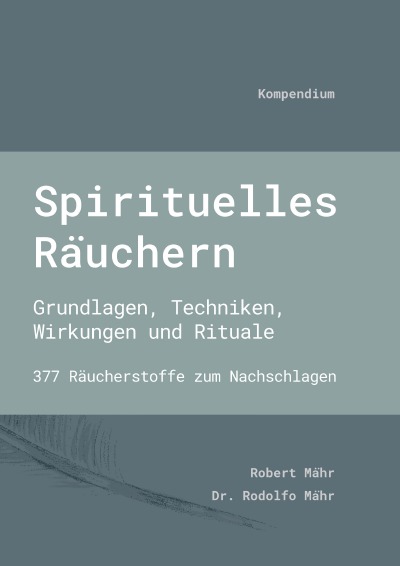 'Cover von Spirituelles Räuchern'-Cover