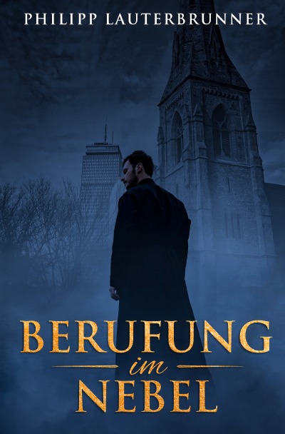 'Berufung im Nebel'-Cover