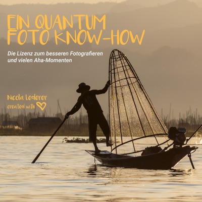 'Ein Quantum Foto Know-How'-Cover
