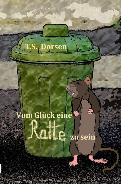'Cover von Vom Glück eine Ratte zu sein'-Cover