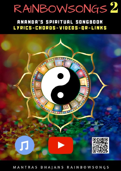 'Cover von Rainbow Songs 2 – English Edition'-Cover