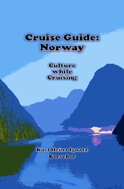 'Cover von Cruise Guide: Norway'-Cover
