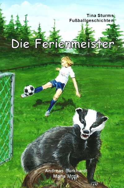 'Cover von Die Ferienmeister'-Cover