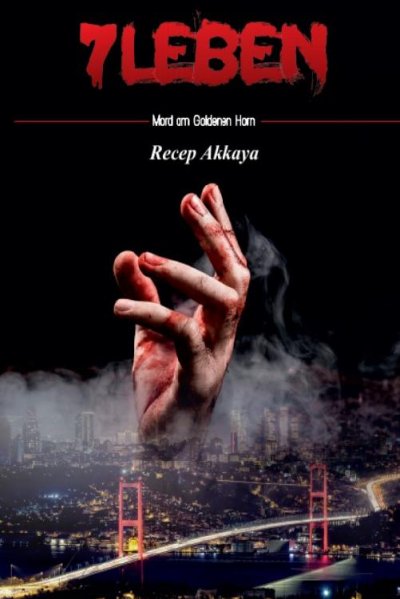 'Cover von Mord am Goldenen Horn'-Cover