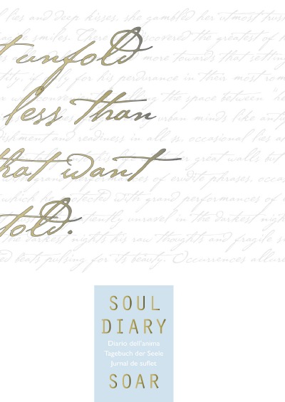 'Soul Diary'-Cover