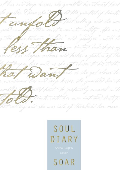 'Soul Diary'-Cover