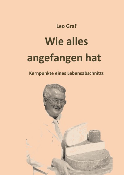 'Cover von Wie alles angefangen hat'-Cover