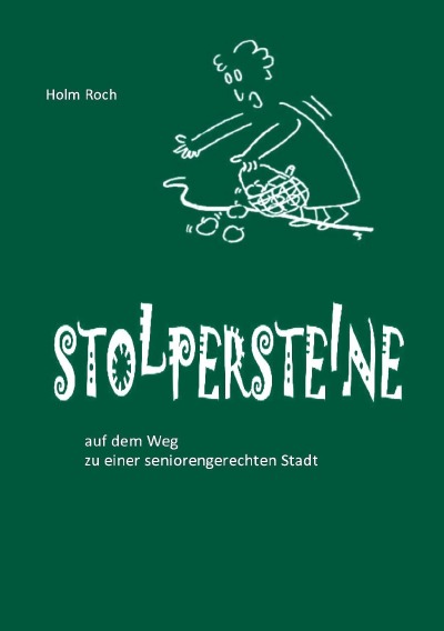 'Stolpersteine'-Cover