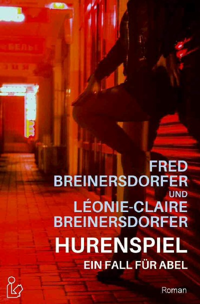 'Cover von HURENSPIEL – EIN FALL FÜR ABEL'-Cover