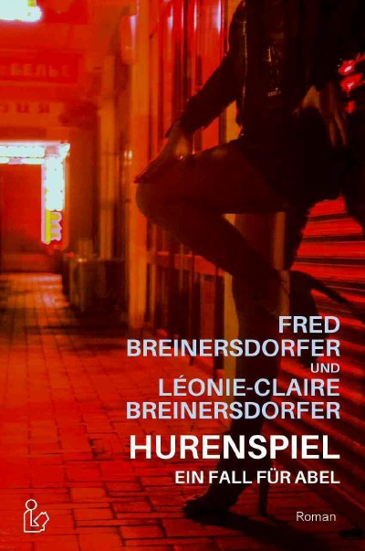 'Cover von HURENSPIEL – EIN FALL FÜR ABEL'-Cover