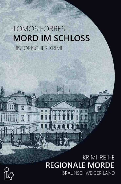 'MORD IM SCHLOSS – REGIONALE MORDE'-Cover