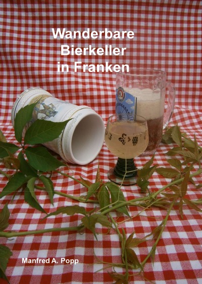 'Wanderbare Bierkeller in Franken'-Cover
