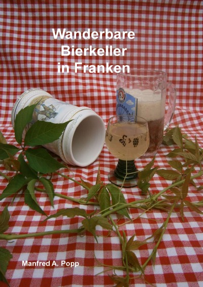'Cover von Wanderbare Bierkeller in Franken'-Cover