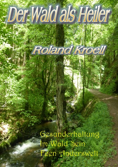 'Cover von Der Wald als Heiler'-Cover