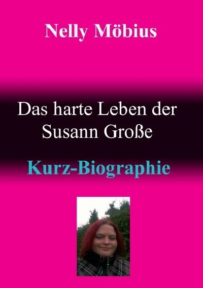 'Cover von Das harte Leben der Susann Große'-Cover