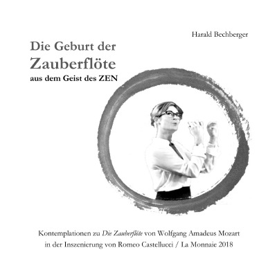 'Die Geburt der Zauberflöte aus dem Geist des ZEN'-Cover