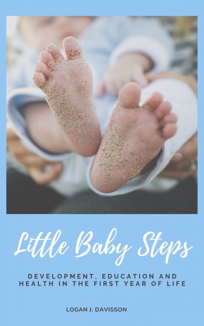 'Little Baby Steps'-Cover