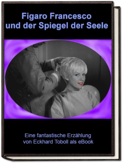 'Cover von Figaro Francesco und der Spiegel der Seele'-Cover