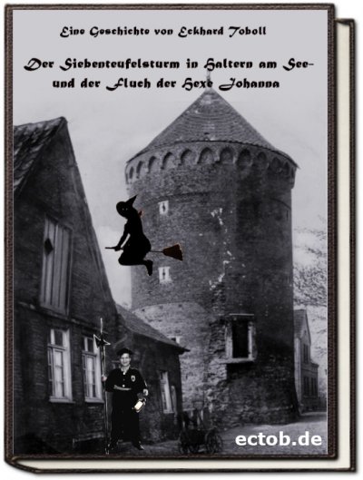 'Cover von Der Siebenteufelsturm in Haltern am See'-Cover