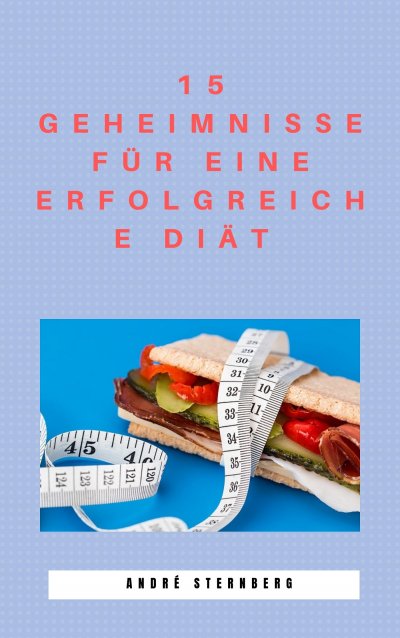 'Cover von 15 Geheimnisse für eine erfolgreiche Diät'-Cover