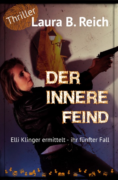 'Cover von Der innere Feind'-Cover