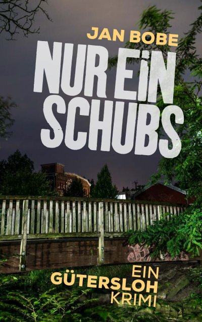 'Cover von Nur ein Schubs'-Cover
