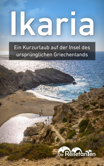 'Cover von Ikaria'-Cover